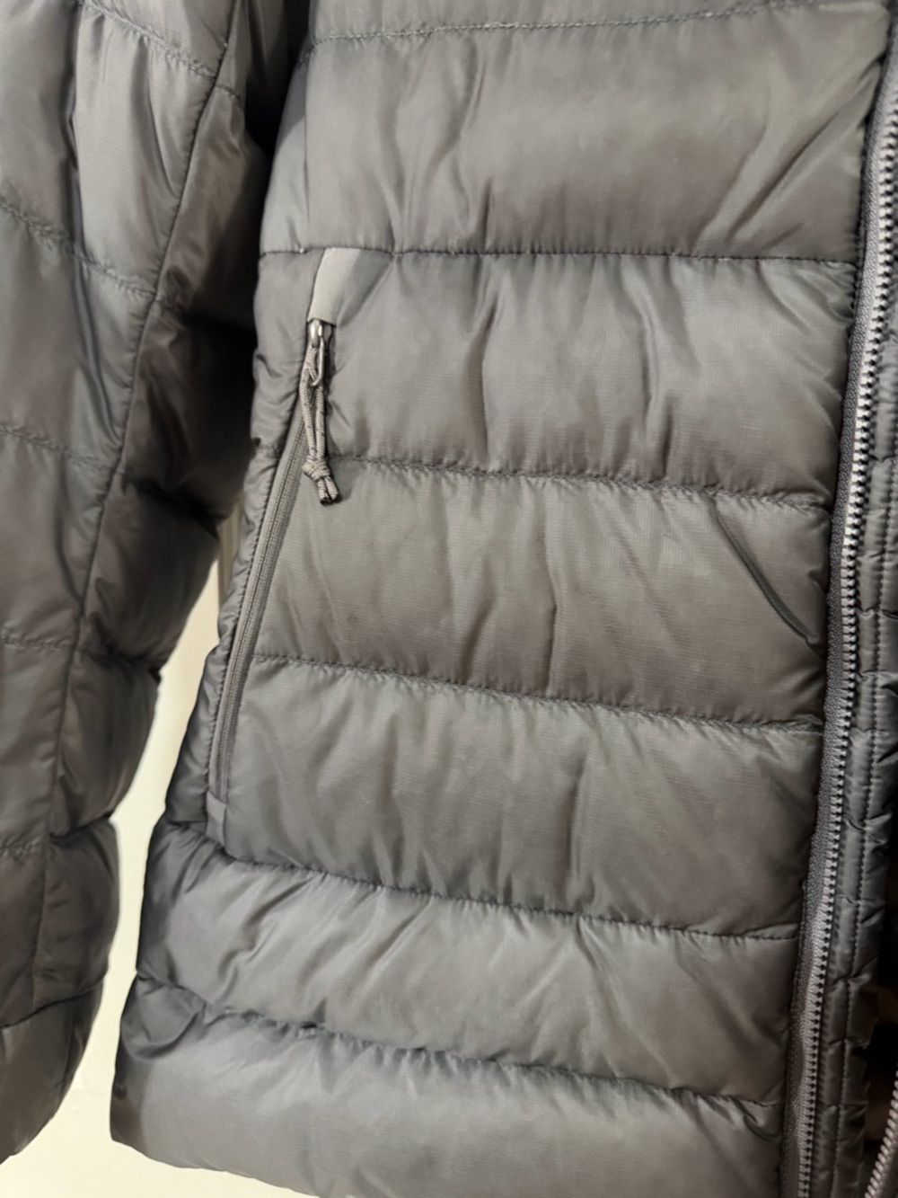 Arc'teryx Quilted Hooded Down Jacket - Picture 4 of 8